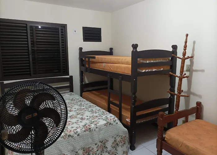 Apartamento Praia Grande Em Ubatuba